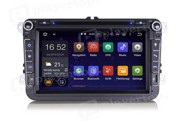 autoradio gps 2 din occasion